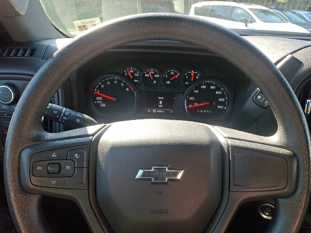 Certified 2022 Chevrolet Silverado 1500 Custom w/ Rally Edition AWD/4WD image 19