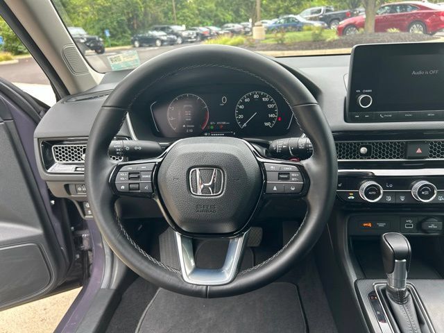 Used 2024 Honda Civic EX-L image 13