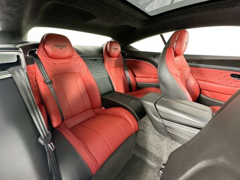 Certified 2022 Bentley Continental GT AWD/4WD image 27
