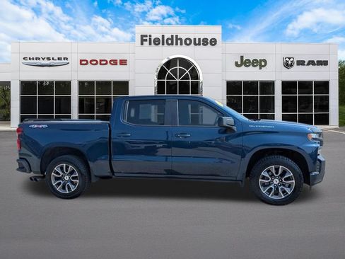 Used 2020 Chevrolet Silverado 1500 RST w/ All-Star Edition AWD/4WD image 9