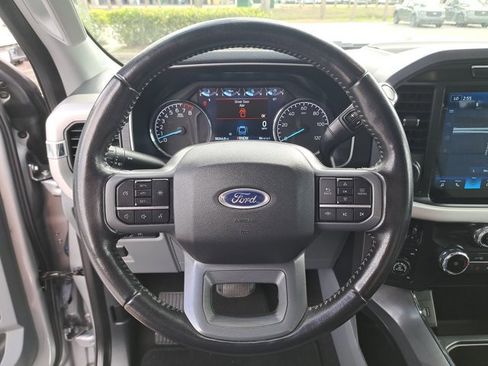 Certified 2022 Ford F150 XLT w/ Equipment Group 302A High image 25