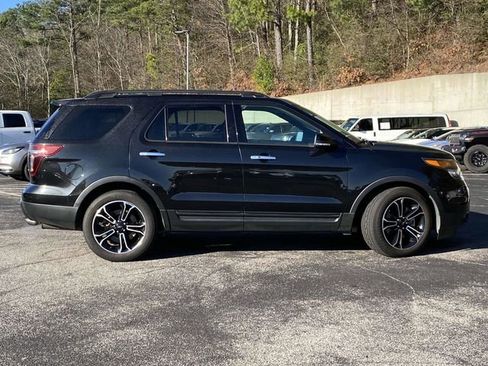Used 2014 Ford Explorer Sport w/ Equipment Group 401A image 2