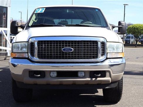 Used 2002 Ford Excursion Limited image 8