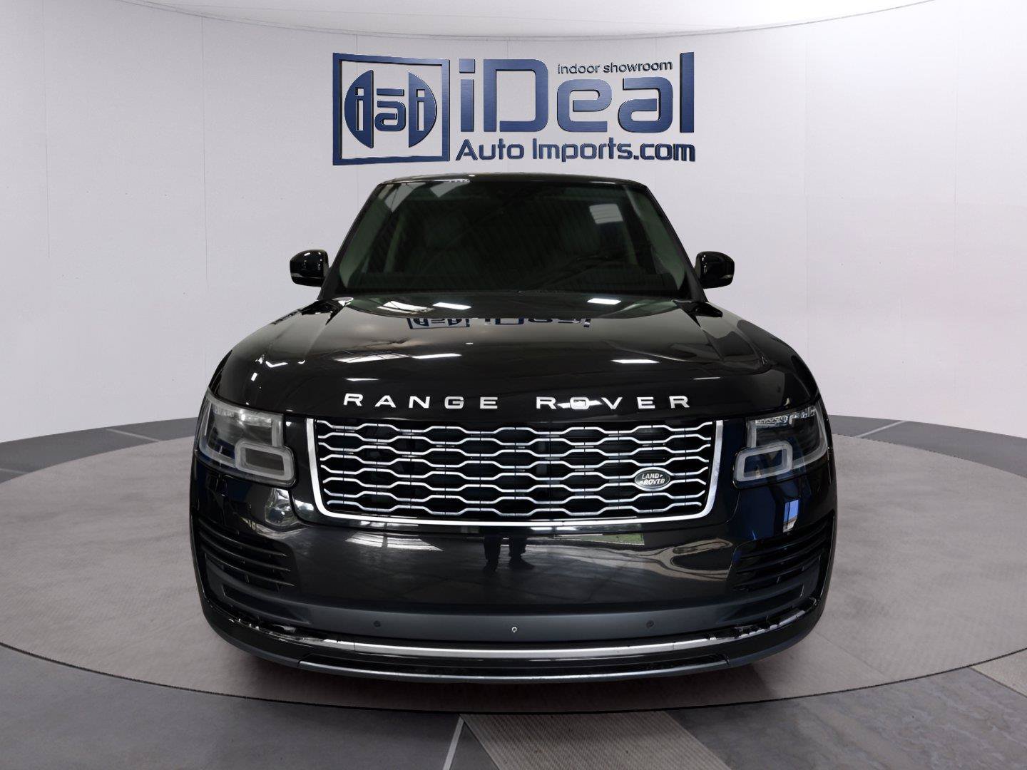 Used 2019 Land Rover Range Rover Supercharged AWD/4WD image 8