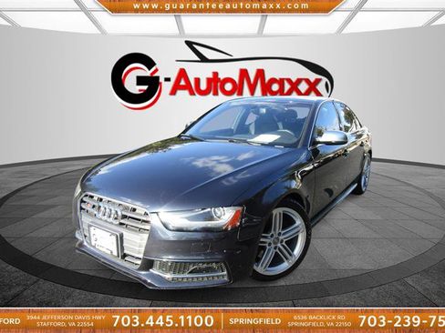 Used 2015 Audi S4 Premium Plus image 1