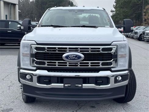New 2026 Ford F450 XL w/ XL Chrome Package image 23