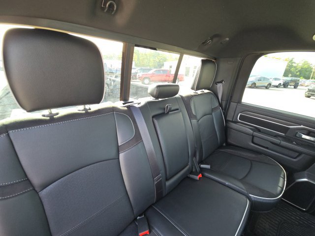 Used 2025 RAM 3500 Laramie w/ Night Edition AWD/4WD image 17