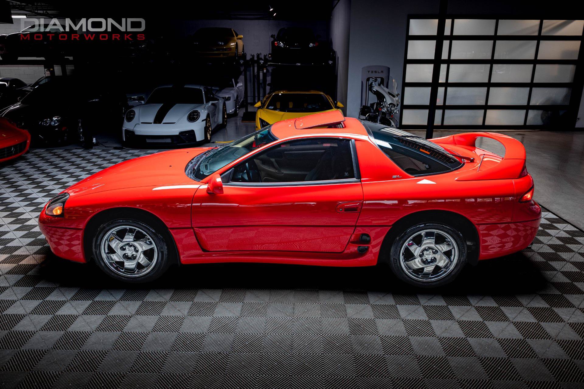 Used 1999 Mitsubishi 3000GT SL FWD image 72