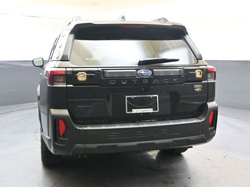 New 2026 Subaru Outback Wilderness AWD/4WD image 4