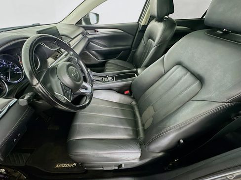 Used 2018 MAZDA MAZDA6 Touring image 13