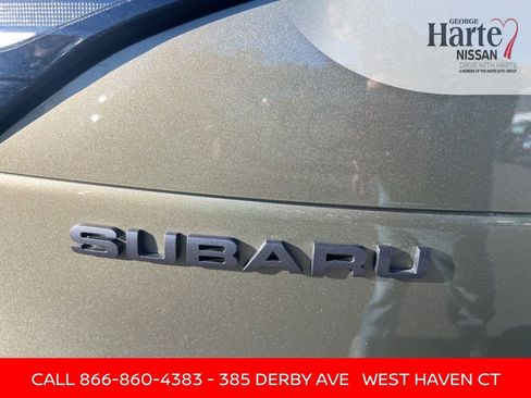 Used 2025 Subaru Forester Limited AWD/4WD image 36