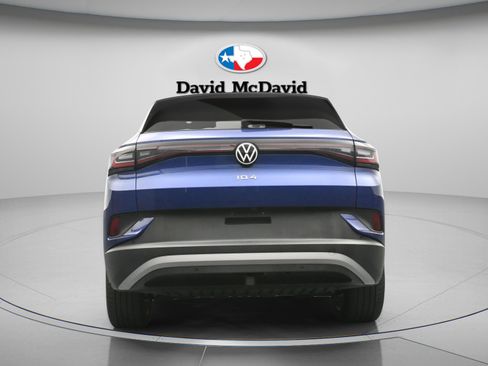 Used 2021 Volkswagen ID.4 Pro S AWD/4WD image 14