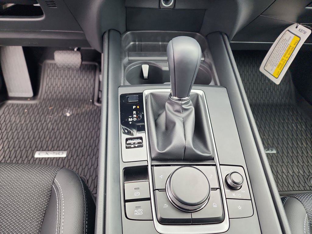New 2026 MAZDA CX-50 AWD 2.5 S w/ Weather Package image 25