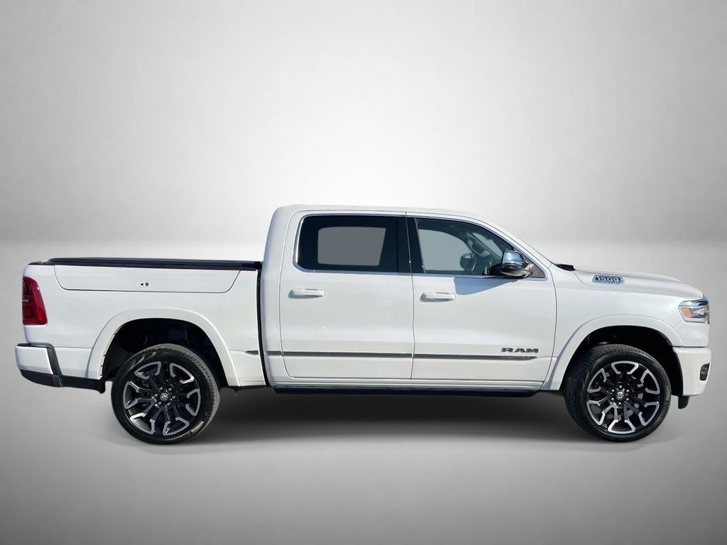 Used 2025 RAM 1500 Limited AWD/4WD image 2