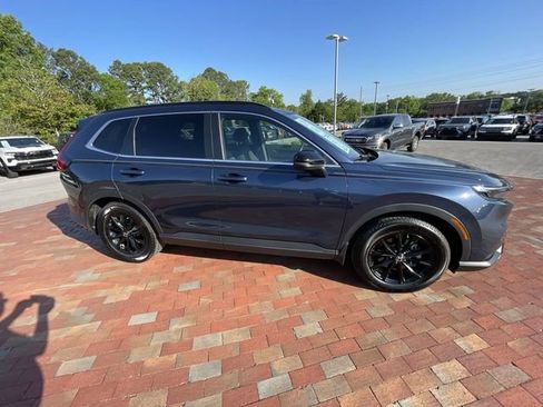 Certified 2024 Honda CR-V Sport image 36