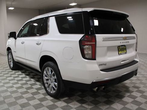Used 2021 Chevrolet Tahoe High Country w/ Premium Package image 8
