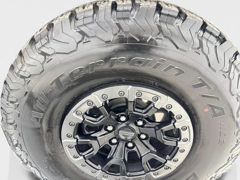 Used 2024 Ford Bronco Raptor w/ Interior Carbon Fiber Pack 6 AWD/4WD image 87