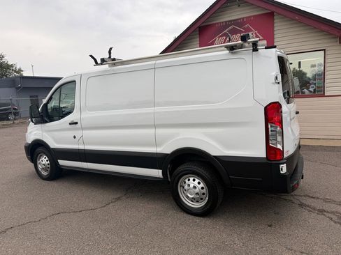 Used 2022 Ford Transit 150 Low Roof AWD w/ Upfitter Package image 9