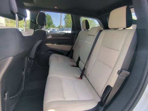 Used 2016 Jeep Grand Cherokee Laredo 75th Anniversary RWD image 16