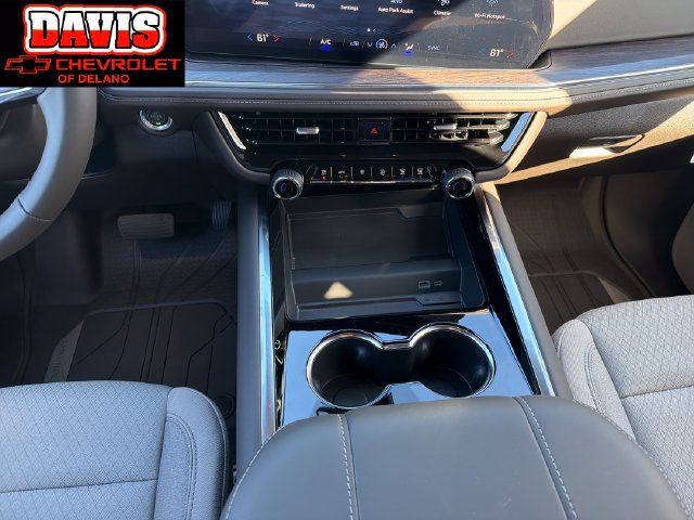 New 2026 Chevrolet Tahoe LS w/ LPO, Dark Essentials Package AWD/4WD image 17
