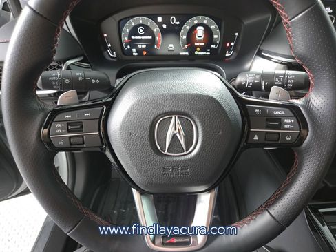 Used 2025 Acura ADX A-Spec image 19