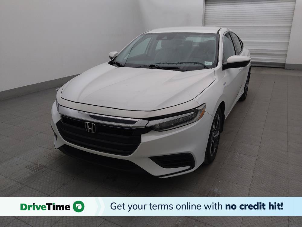 Used 2022 Honda Insight EX image 1