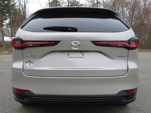 Used 2024 MAZDA CX-90 Plug-In Hybrid w/ Preferred AWD/4WD image 6