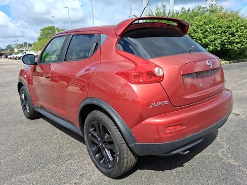 Used 2014 Nissan Juke SV AWD/4WD image 7
