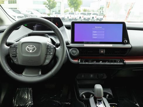Certified 2023 Toyota Prius Prime FWD image 27