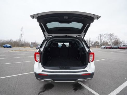 Used 2023 Ford Explorer XLT w/ Equipment Group 202A image 16