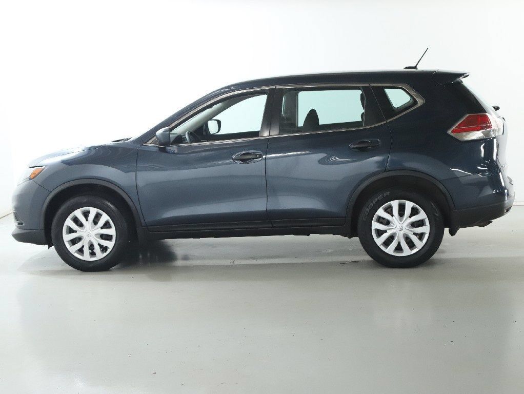 Used 2016 Nissan Rogue S FWD image 38