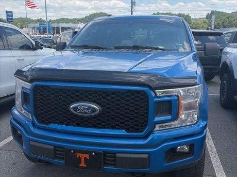 Used 2019 Ford F150 XL w/ Equipment Group 101A Mid AWD/4WD image 3