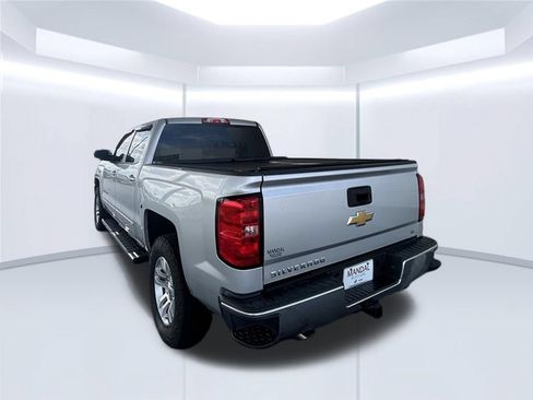 Used 2018 Chevrolet Silverado 1500 LT w/ All Star Edition RWD image 5