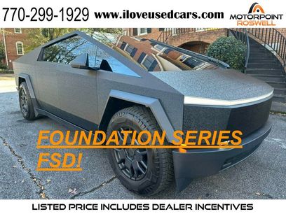 Used 2024 Tesla Cybertruck AWD Crew Cab