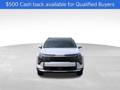 New 2026 Kia Sportage EX