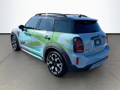 Used 2024 MINI Cooper Countryman S w/ Mini Untamed Edition FWD image 26