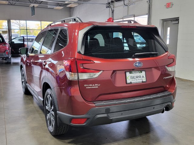 Certified 2023 Subaru Forester Limited w/ Popular Package #2 AWD/4WD image 7