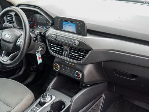 Used 2020 Ford Escape S FWD image 28