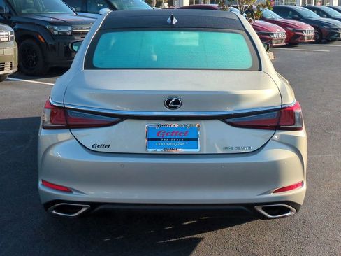 Used 2019 Lexus ES 350 Ultra Luxury image 6