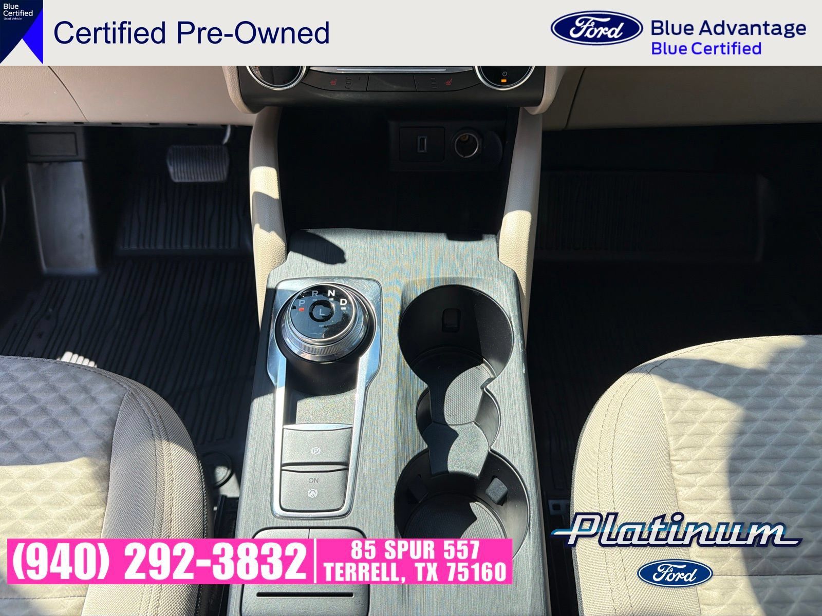 Used 2020 Ford Escape SE FWD image 22