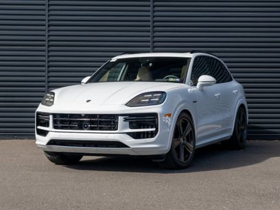 New 2026 Porsche Cayenne Turbo