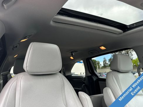 Used 2024 Honda Odyssey EX-L image 22