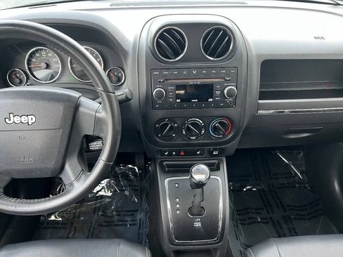 Used 2009 Jeep Compass Limited w/ Sun/Sound Group FWD image 33