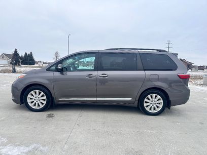 Used 2015 Toyota Sienna Limited
