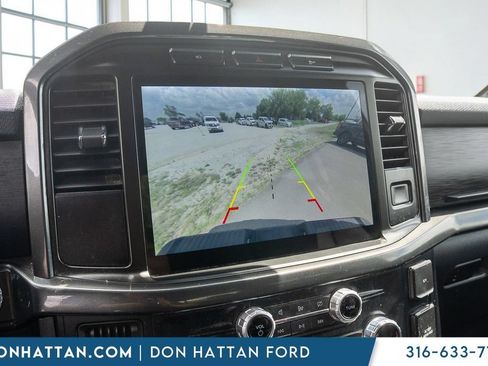 Certified 2023 Ford F150 XLT w/ Equipment Group 302A High AWD/4WD image 8