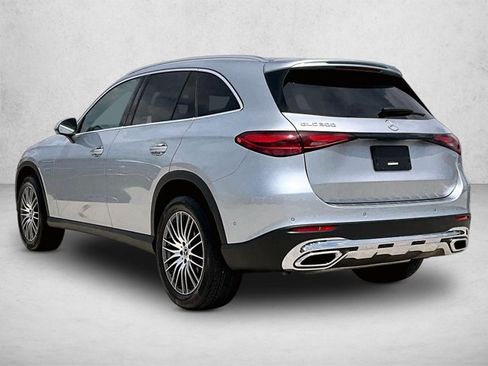 Certified 2025 Mercedes-Benz GLC 300 image 13
