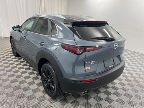 Used 2023 MAZDA CX-30 AWD 2.5 S w/ Preferred Package image 6