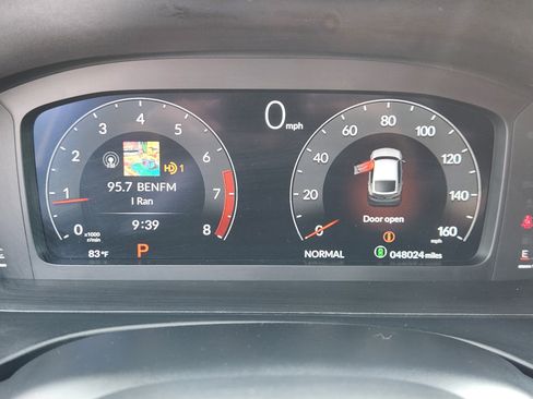 Used 2024 Acura Integra A-Spec w/ Technology Package FWD image 10