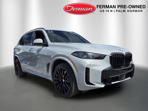 Used 2026 BMW X5 xDrive40i w/ M Sport Package AWD/4WD image 1