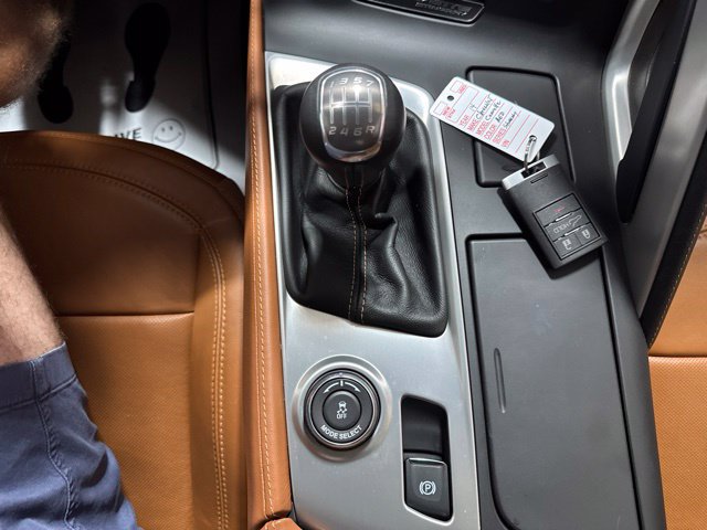 Used 2014 Chevrolet Corvette Stingray Coupe w/ 2LT Preferred Equipment Group RWD image 12